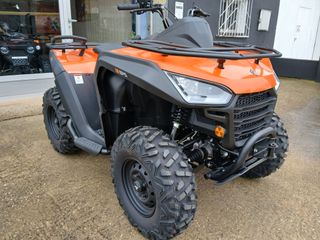 SEGWAY SNARLER AT6 ST