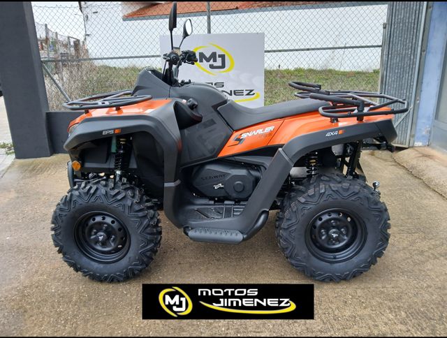 SEGWAY SNARLER AT6 ST