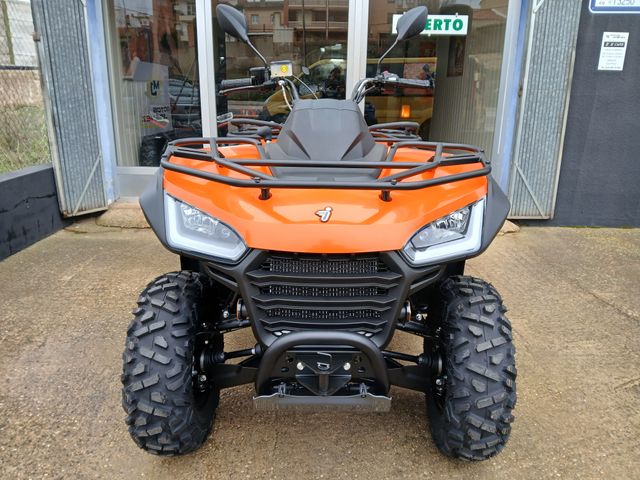 SEGWAY SNARLER AT6 ST