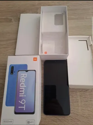 Xiaomi Redmi 9T Blue come nuovo