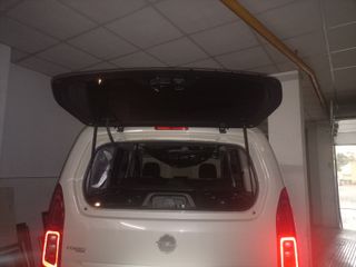 Mini Camper Opel Combo Life 2019