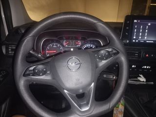 Mini Camper Opel Combo Life 2019