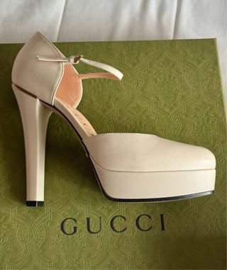 Zapatos Gucci