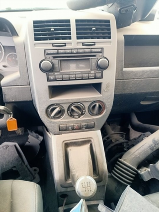 PALANCA CAMBIO JEEP COMPASS (MK) BYL