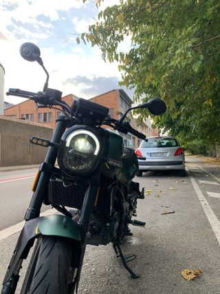 Benelli Leoncino 125 - 2022