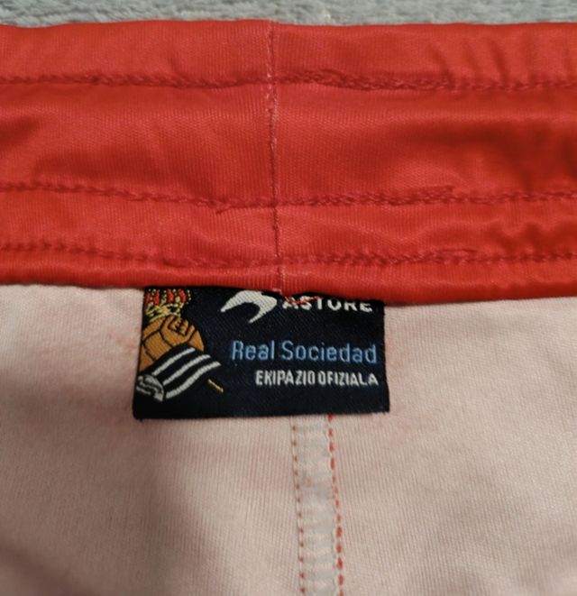 Real Sociedad Centenario - Pantalón Corto
