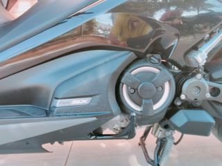 YAMAHA T MAX 530 SX