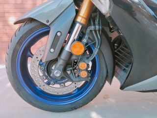 YAMAHA T MAX 530 SX