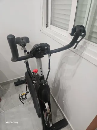 Bicicleta Estática Spinning