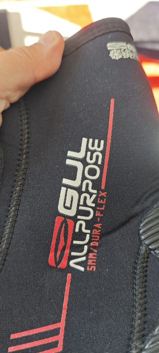 Botín GUL 5mm All Purpose Neopreno