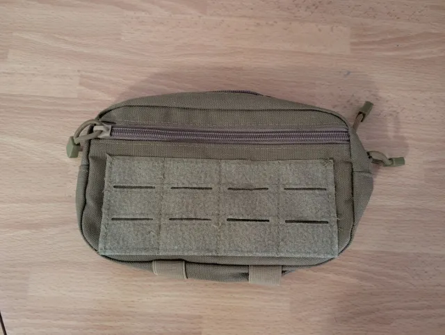 Bolso Táctico Molle Multiusos