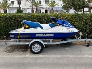 Sea-Doo GTX 155cv 4T moto de agua