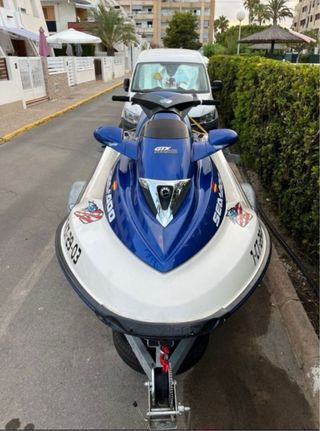 Sea-Doo GTX 155cv 4T moto de agua