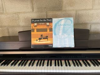 Piano Yamaha Clavinova CLP-340