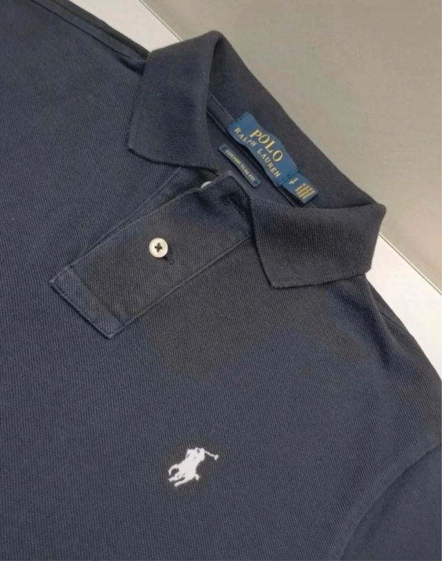 Polo Ralph Lauren Azul