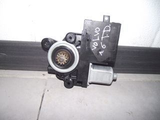Motor de Elevador Trás Direito Volvo V50 - 2007