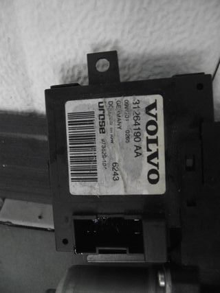 Motor de Elevador Trás Direito Volvo V50 - 2007