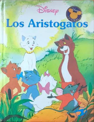 Los Aristogatos (Disney)