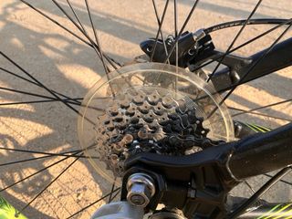 Specialized P2 Dirt Jump Bike