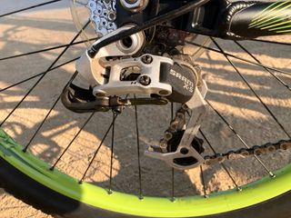 Specialized P2 Dirt Jump Bike