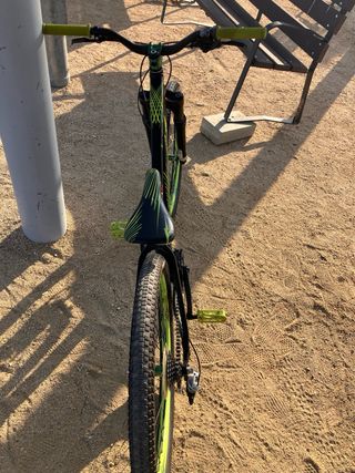 Specialized P2 Dirt Jump Bike