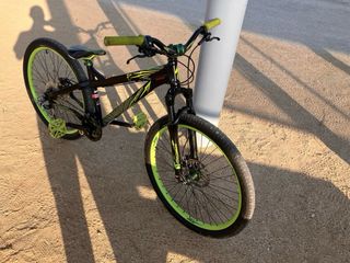 Specialized P2 Dirt Jump Bike