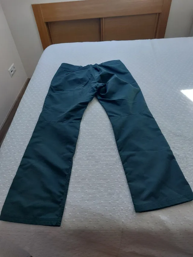 Pantalón Senderismo Unisex Tela.
