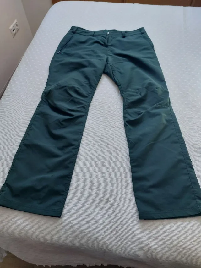 Pantalón Senderismo Unisex Tela.
