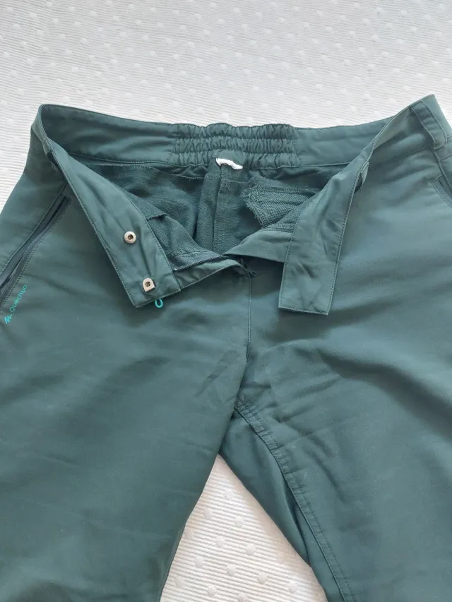 Pantalón Senderismo Unisex Tela.
