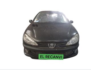 Peugeot 206 RFN Recambios Desguace Piezas Despiece