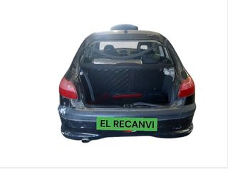 Peugeot 206 RFN Recambios Desguace Piezas Despiece