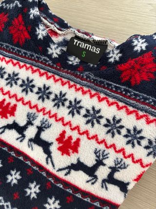 Pijama navideño a estrenar