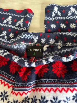 Pijama navideño a estrenar