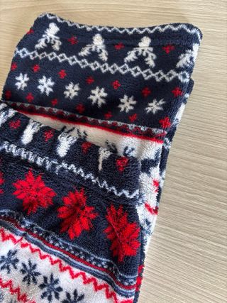 Pijama navideño a estrenar