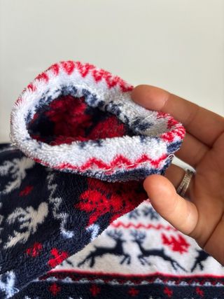 Pijama navideño a estrenar