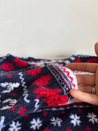 Pijama navideño a estrenar