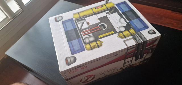 Reebok Answer 4 Terror Dogs Ghostbusters