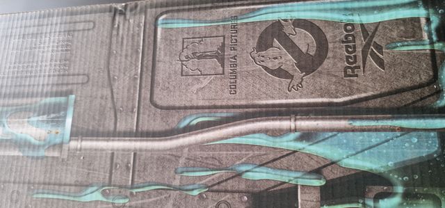 Reebok Answer 4 Terror Dogs Ghostbusters