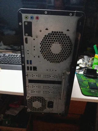 Caja HP Ray zen 5