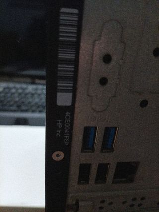 Caja HP Ray zen 5