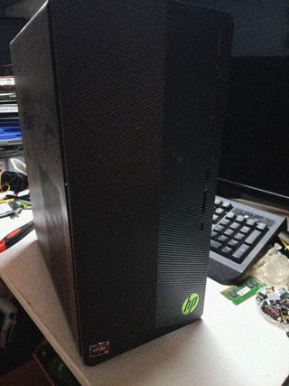 Caja HP Ray zen 5