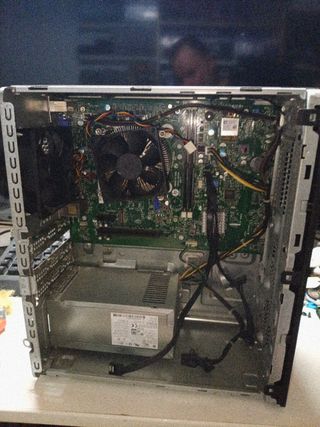 Caja HP Ray zen 5