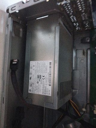 Caja HP Ray zen 5