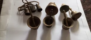 Antiquariato in bronzo: campane e mortai 