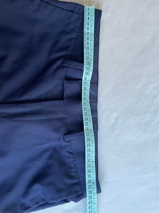 Traje azul El Corte Inglés EASY WEAR
