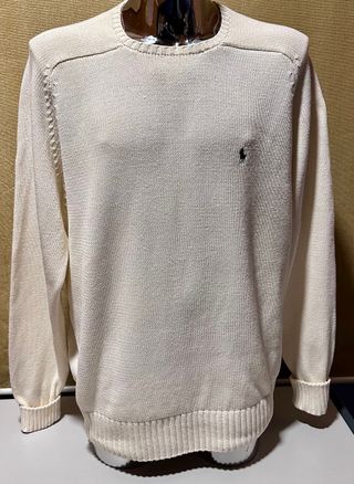 Jersey de lana Ralph Lauren