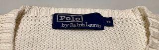 Jersey de lana Ralph Lauren