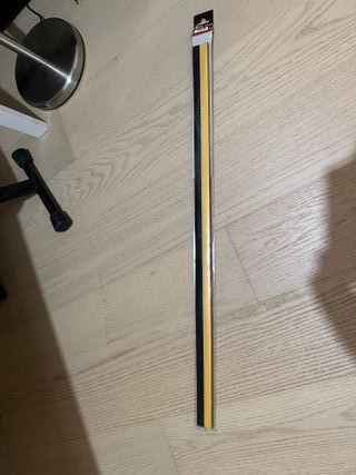 Burlete Adhesivo Bajo Puerta Madera 91,5cm