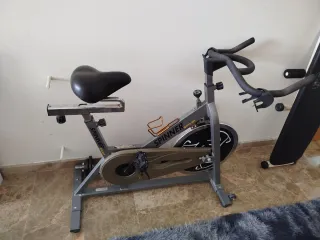 Bicicleta Spinning Spinner Sport