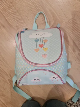 Mochila infantil niña
